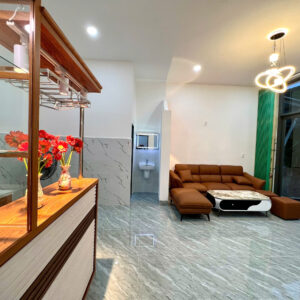 Bán Nhà Đẹp Đường Lưu Hữu Phước, Hòn Rớ 1, Nha Trang (Giảm 400 Triệu) - Hình ảnh 5