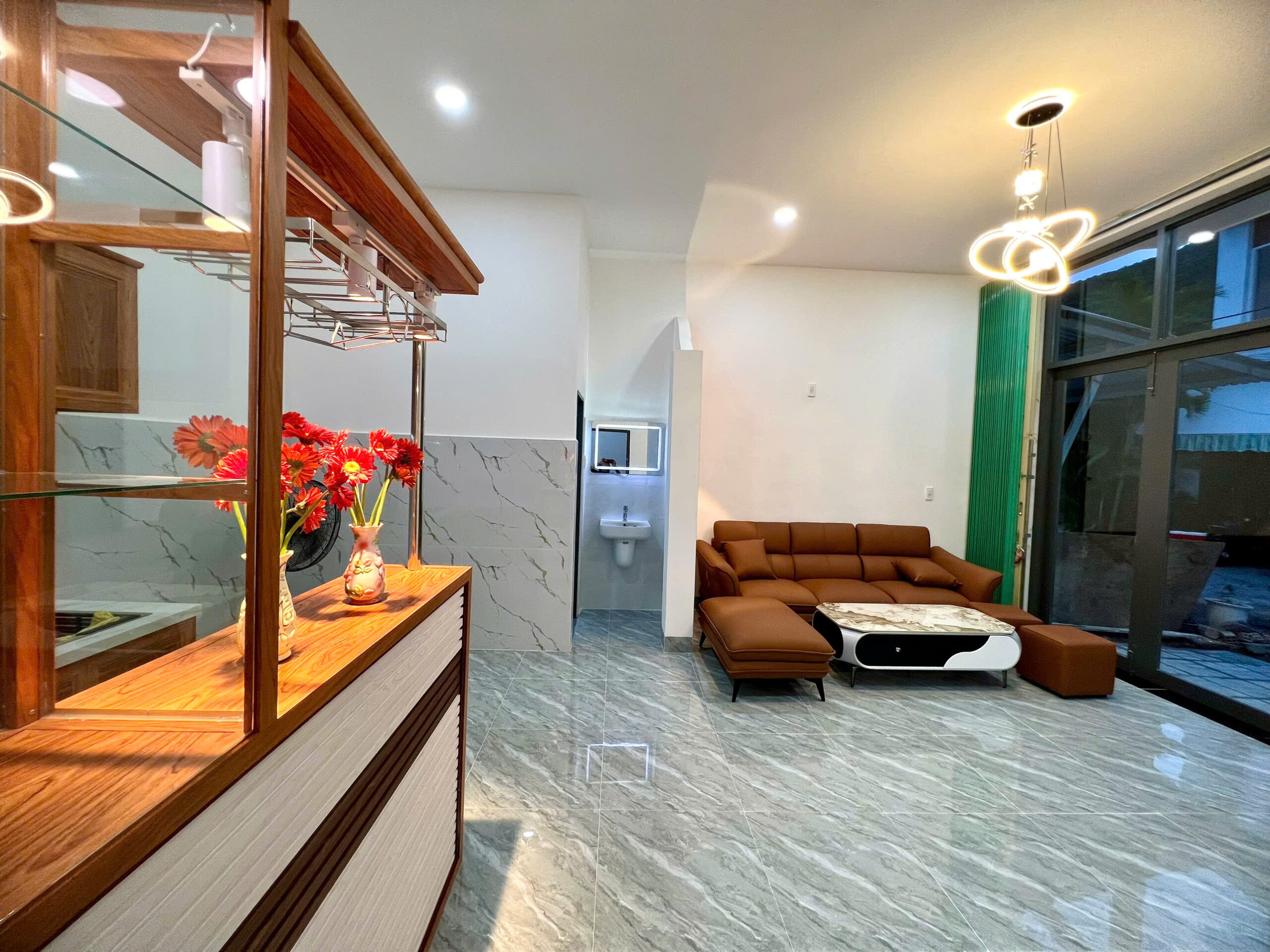 Bán Nhà Đẹp Đường Lưu Hữu Phước, Hòn Rớ 1, Nha Trang (Giảm 400 Triệu) - Hình ảnh 5