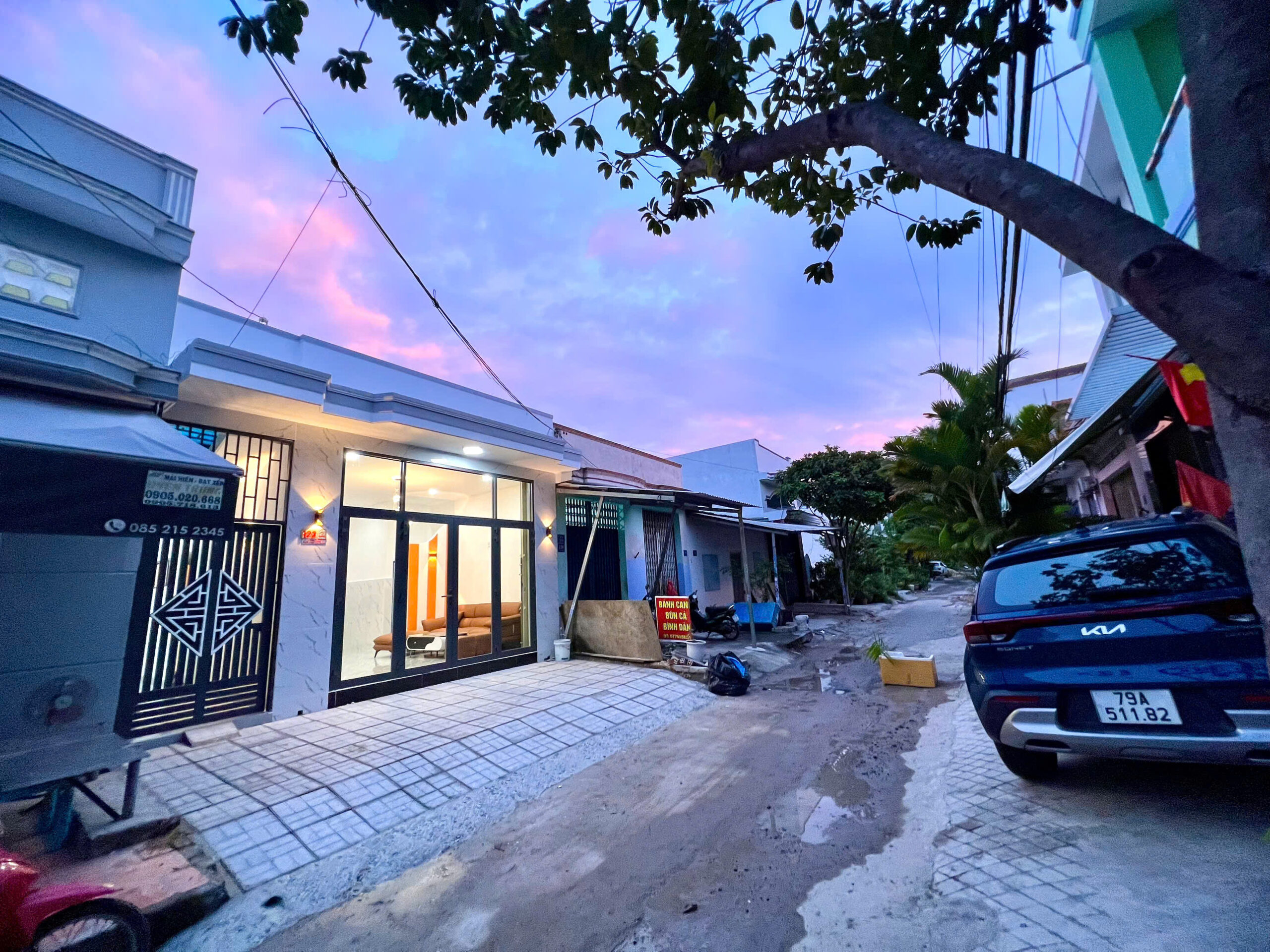 Bán Nhà Đẹp Đường Lưu Hữu Phước, Hòn Rớ 1, Nha Trang (Giảm 400 Triệu) - Hình ảnh 3