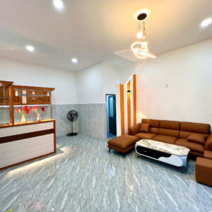 Bán Nhà Đẹp Đường Lưu Hữu Phước, Hòn Rớ 1, Nha Trang (Giảm 400 Triệu) - Hình ảnh 8