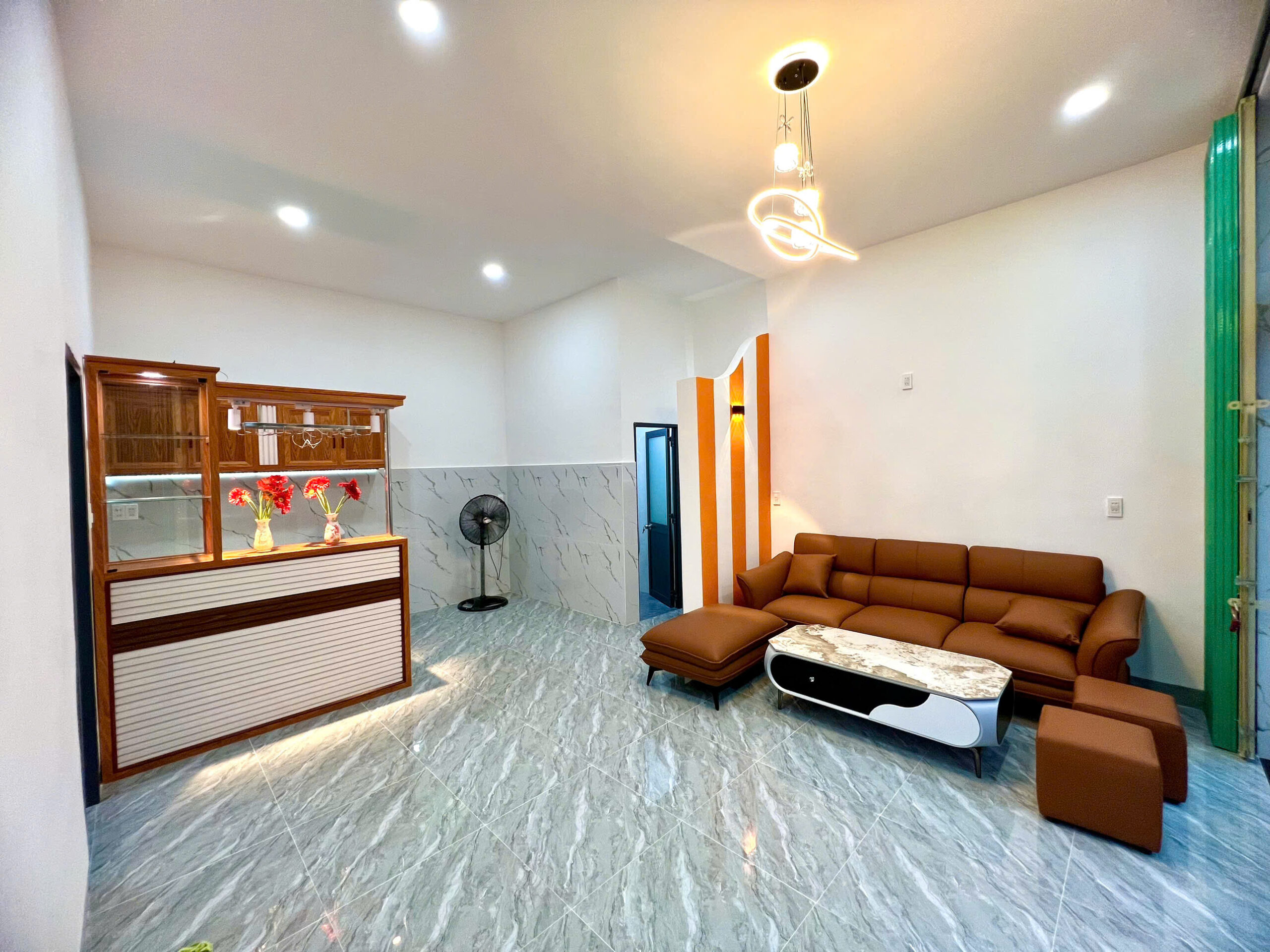 Bán Nhà Đẹp Đường Lưu Hữu Phước, Hòn Rớ 1, Nha Trang (Giảm 400 Triệu) - Hình ảnh 8