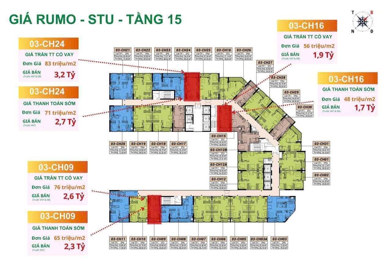 Căn Hộ Onsen 1 Charmora City Nha Trang – Sống Khỏe Mỗi Ngày - Hình ảnh 15