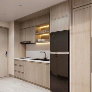 Căn Hộ Onsen 1 Charmora City Nha Trang – Sống Khỏe Mỗi Ngày - Hình ảnh 9