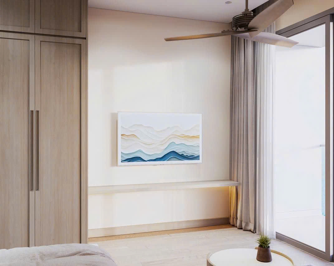 Căn Hộ Onsen 1 Charmora City Nha Trang – Sống Khỏe Mỗi Ngày - Hình ảnh 8