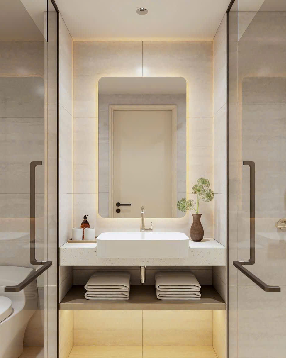 Căn Hộ Onsen 1 Charmora City Nha Trang – Sống Khỏe Mỗi Ngày - Hình ảnh 7