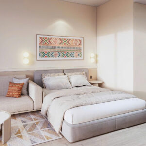 Căn Hộ Onsen 1 Charmora City Nha Trang – Sống Khỏe Mỗi Ngày - Hình ảnh 5