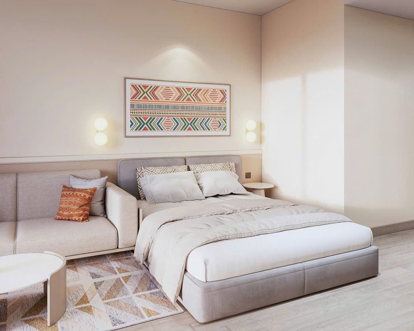 Căn Hộ Onsen 1 Charmora City Nha Trang – Sống Khỏe Mỗi Ngày - Hình ảnh 5