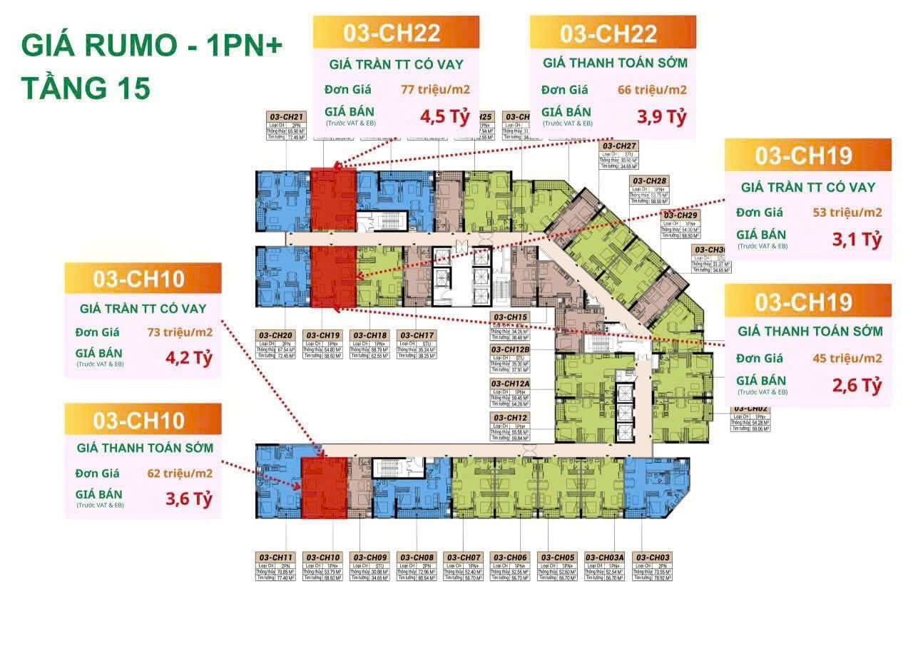 Căn Hộ Onsen 1 Charmora City Nha Trang – Sống Khỏe Mỗi Ngày - Hình ảnh 3