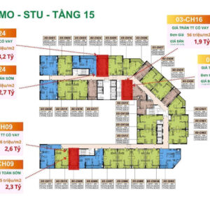 Căn Hộ Onsen 1 Charmora City Nha Trang – Sống Khỏe Mỗi Ngày - Hình ảnh 2