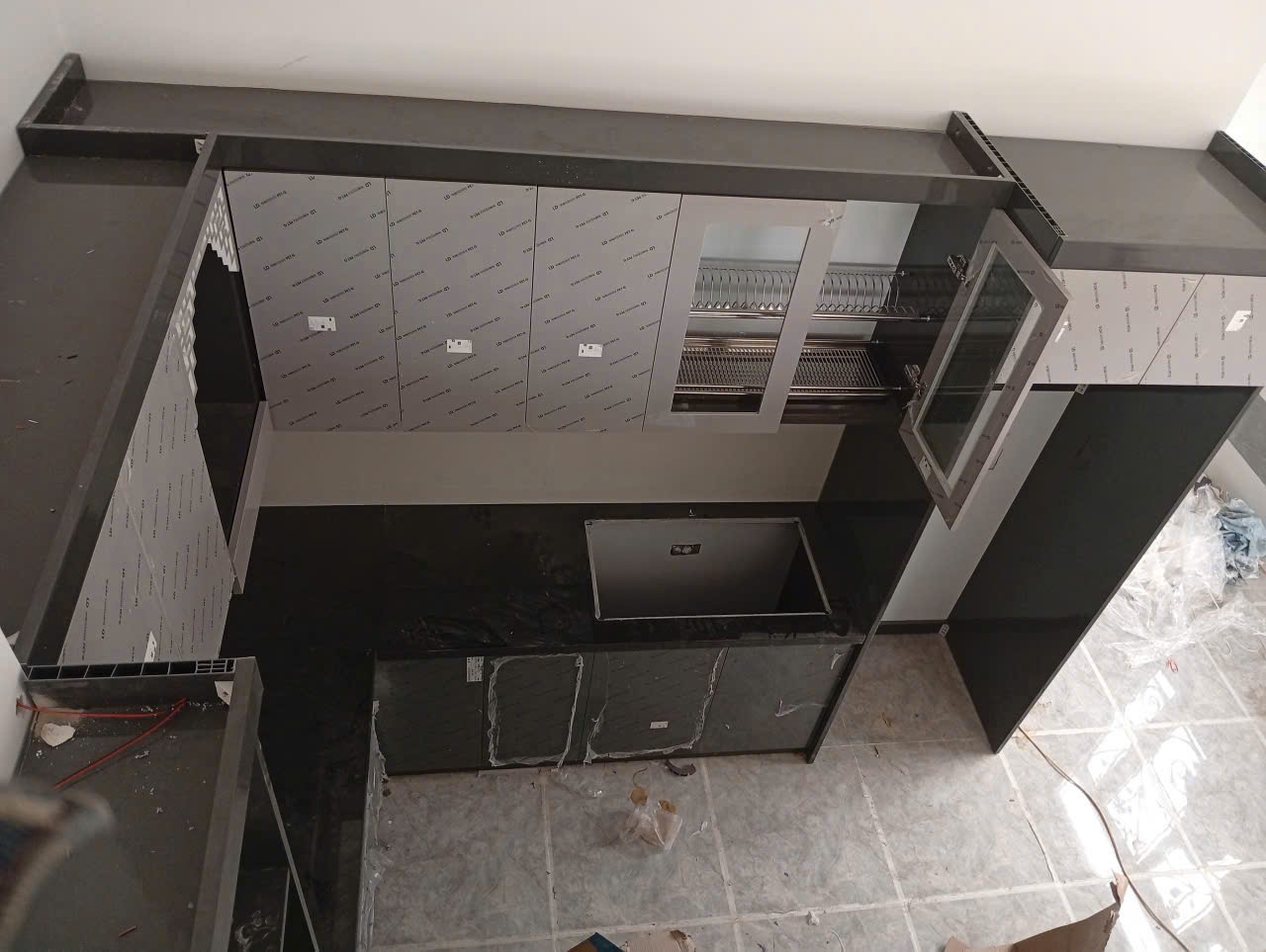 Bán Nhà Lô Góc 4 Tầng 2 Mặt Tiền TĐC Hòn Rớ 2, Đối Diện SunGroup Nha Trang - Hình ảnh 2