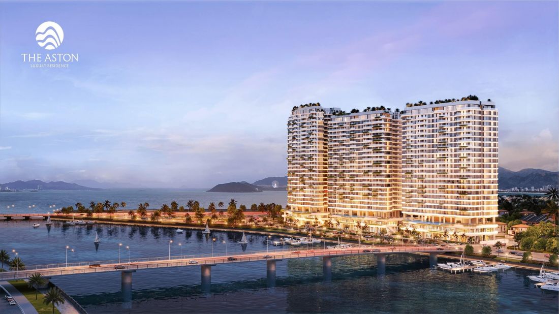 Dự Án Căn Hộ Cao Cấp Welltone Luxury Residence Nha Trang - Ảnh 4