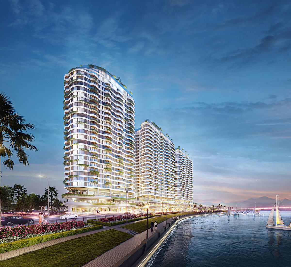 Dự Án Căn Hộ Cao Cấp Welltone Luxury Residence Nha Trang - Ảnh 3