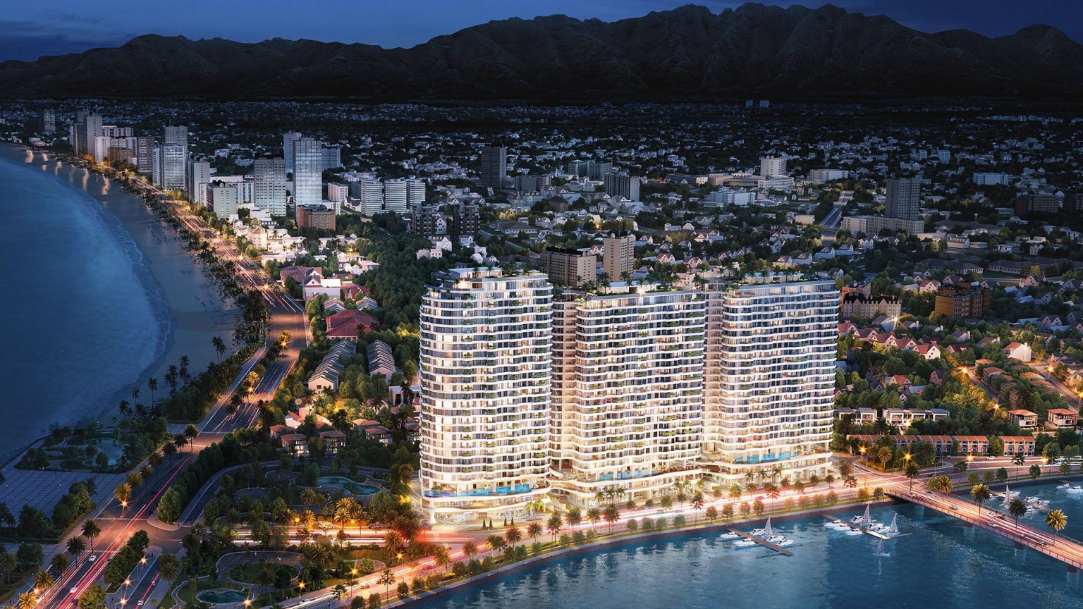 Dự Án Căn Hộ Cao Cấp Welltone Luxury Residence Nha Trang - Ảnh 5