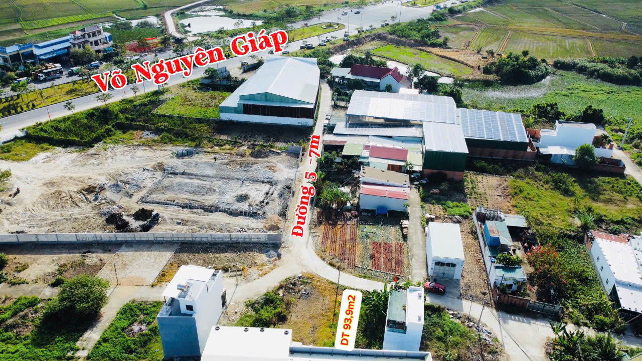 Bán Lô Đất Thổ Cư Nở Hậu 93.9m2 Diên Toàn, Diên Khánh - Cạnh TĐC - Giá 1 Tỷ 790 Triệu - Ảnh 7