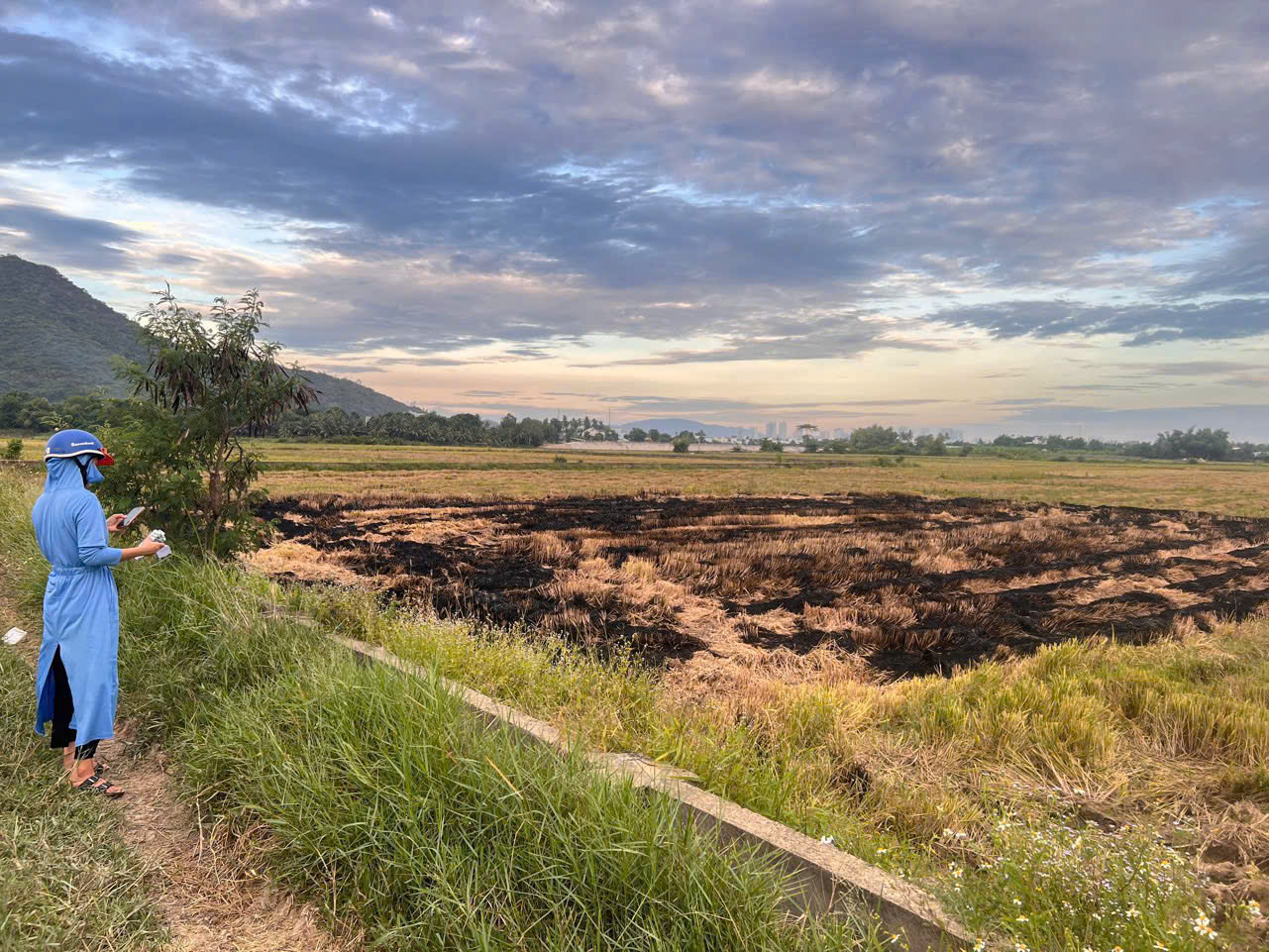 Bán Đất Nền Quy Hoạch Ở 1064m2 Thôn Đông, Vĩnh Phương (Bắc Nha Trang)