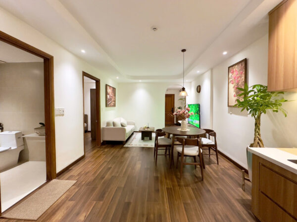 Bán Căn Hộ CT3 - VCN Phước Hải | 2PN – 2WC Hiếm Có, Full Nội Thất Cao Cấp - Giá 3,78 Tỷ