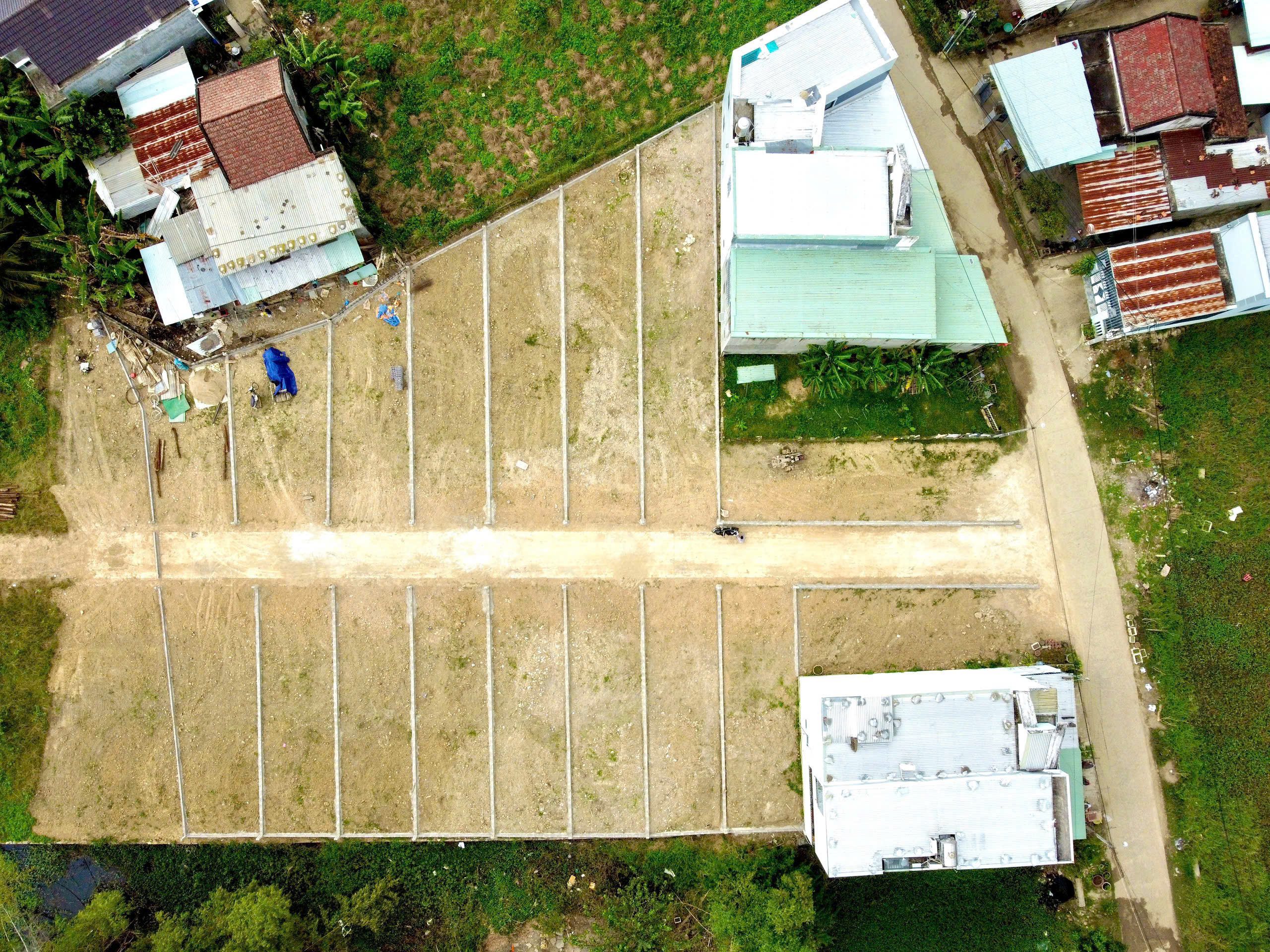 Bán Đất Nền Thổ Cư Diên Điền, Diên Khánh - Sổ Hồng Riêng (79-129m²) - Giá từ 11 – 13 triệu/m²