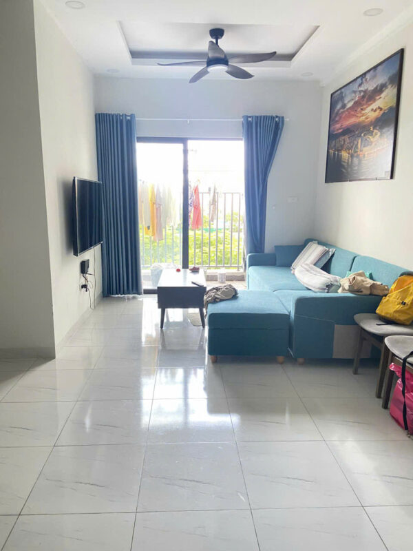 Bán Căn Hộ Góc SSH08 Tầng Thấp, Hướng Biển, Full Nội Thất, Sổ Đỏ - Giá 3 Tỷ