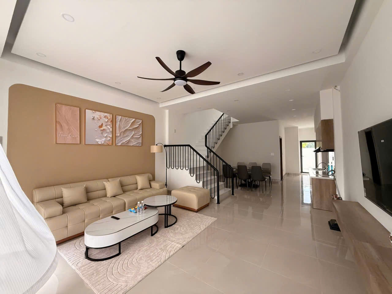 Bán Biệt Thự Vườn Full Nội Thất Cao Cấp Diên Phú, Ven TP Nha Trang - Giá 3 Tỷ 168 Triệu! - Ảnh 9