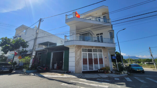 Bán Lô Đất 80m² TĐC Hòn Rớ 2 – Đường 13,5M Rộng Rãi - Giá 60 triệu/m²