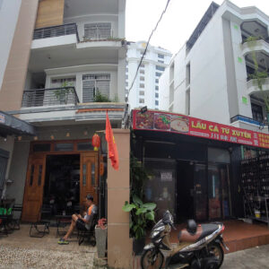 Bất Động Sản Mặt Tiền Nguyễn Thiện Thuật Nối Dài - Nha Trang - 315m² - 220 triệu/m²