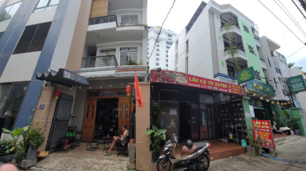 Bất Động Sản Hẻm ô tô Nguyễn Thiện Thuật Nối Dài - Nha Trang - 315m² - 220 triệu/m²