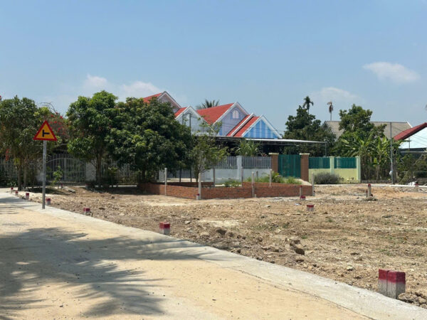 Đất Nền An Ninh Diên An Diên Khánh – 8 Lô Full Thổ Cư