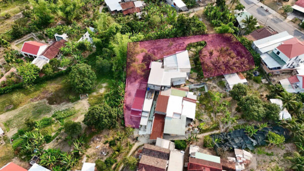 Đất Nhà Vườn 1.341m² (316m² Thổ Cư) Tại Thanh Minh 3, Diên Lạc – Khánh Hòa