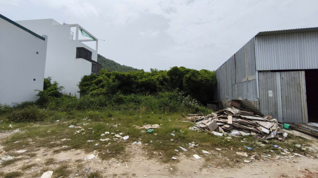 Bán Lô Đất Full Thổ Cư 336.8m² Mặt Tiền Rộng Khu Ngô Đến, Tháp Bà, Bắc Nha Trang