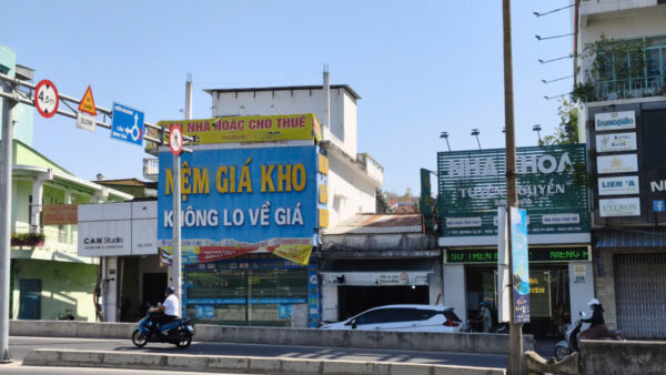 Bán Nhà Mặt Tiền Đường 23/10 Nha Trang - 9 tỷ - Vị Trí Kinh Doanh Đắc Địa