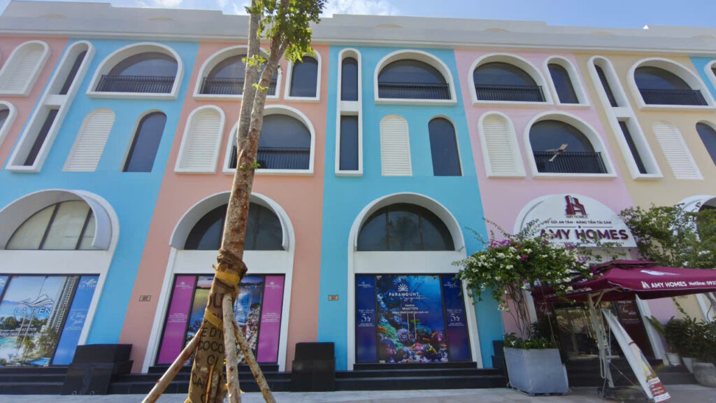 Bán Shophouse Libera Nha Trang - Vega City Bãi Tiên - Giá chỉ 10 tỷ (Gốc >12 tỷ)