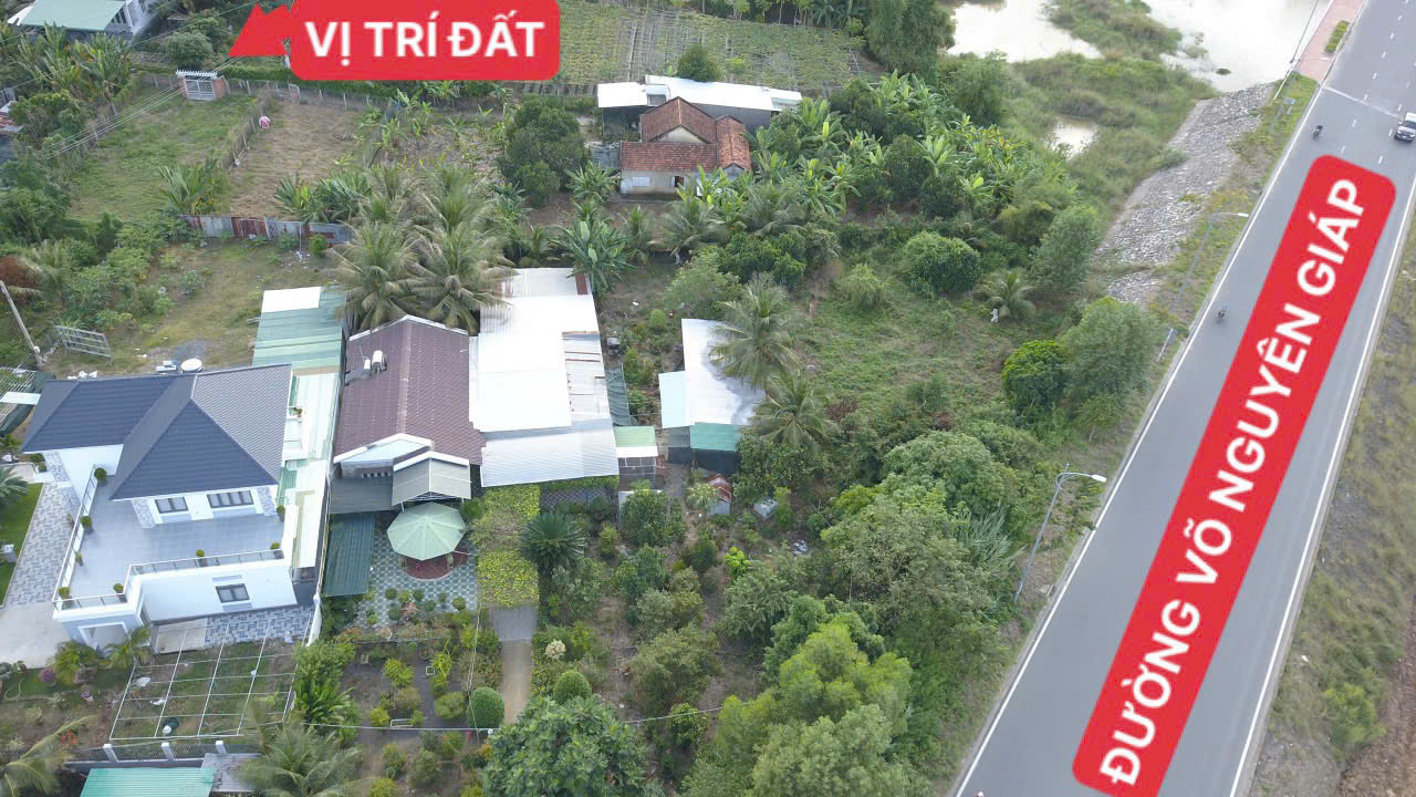 Bán Nhà Vườn 329m² (12x27m) Xuân Sơn, Vĩnh Trung, Nha Trang - Chỉ 1.5 Tỷ - Ảnh 2