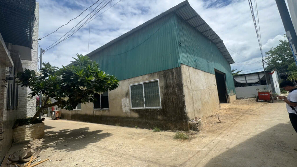 Cho Thuê Kho Xưởng 400m² Điện 3 Pha Cầu Dứa Phú Nông