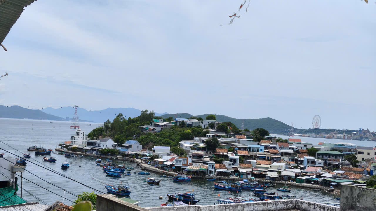 Bán Nhà View Biển Đảo Trí Nguyên, Nha Trang – Diện Tích 181m² Độc Đáo