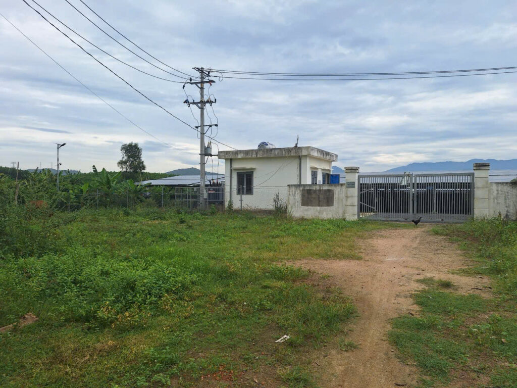Bán Dự Án Điện Mặt Trời & Đất 13.476m² Tại Diên Khánh, Khánh Hòa - Doanh Thu 400Tr/Tháng
