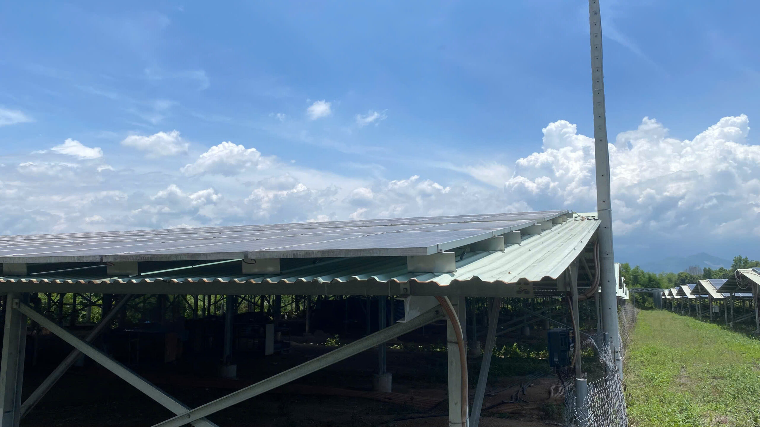 Bán Dự Án Điện Mặt Trời & Đất 13.476m² Tại Diên Khánh, Khánh Hòa - Doanh Thu 400Tr/Tháng - Ảnh 2