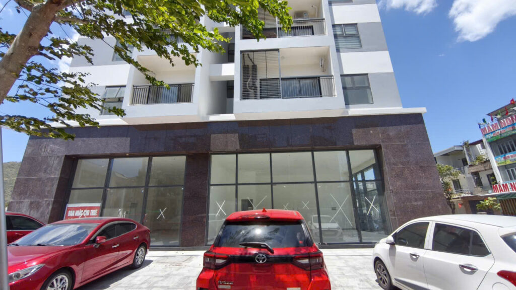 Bán Shophouse Căn Góc CCU01 HUD Nha Trang - Bán & Cho Thuê Giá Tốt Nhất