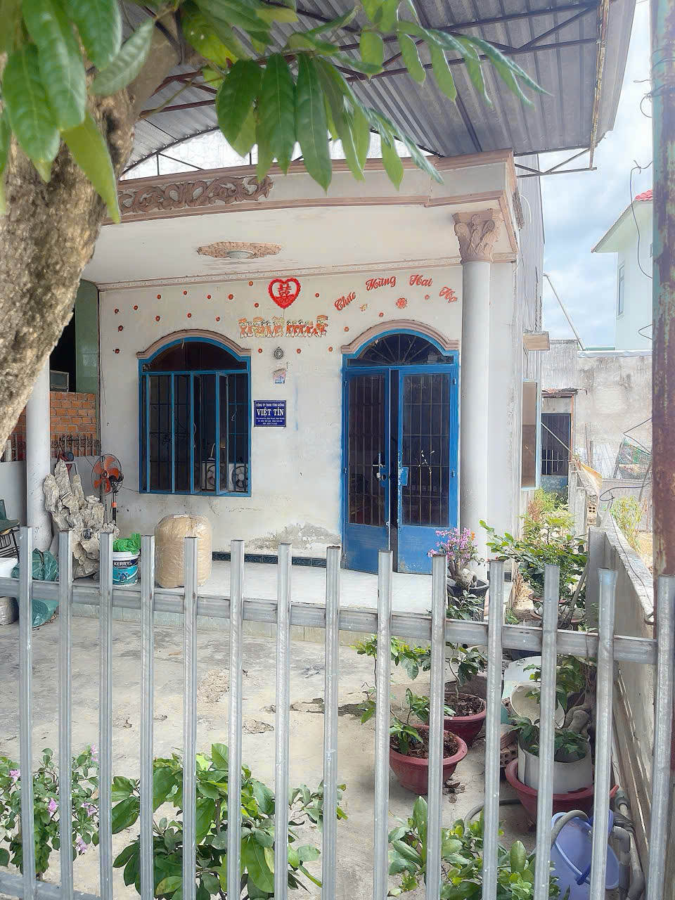 Bán Đất Mặt Tiền Kinh Doanh Diên Thạnh – Tặng Nhà Cấp 4 Có Gác Lửng