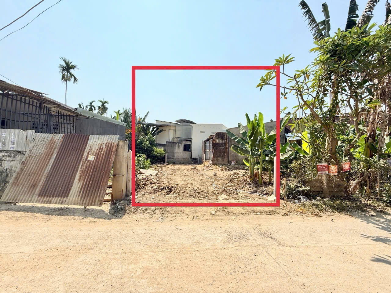 Bán Lô Đất Nền Vĩnh Thạnh Nha Trang 109,2m² – Đường Ô Tô 6m, Sát Đường Lương Định Của