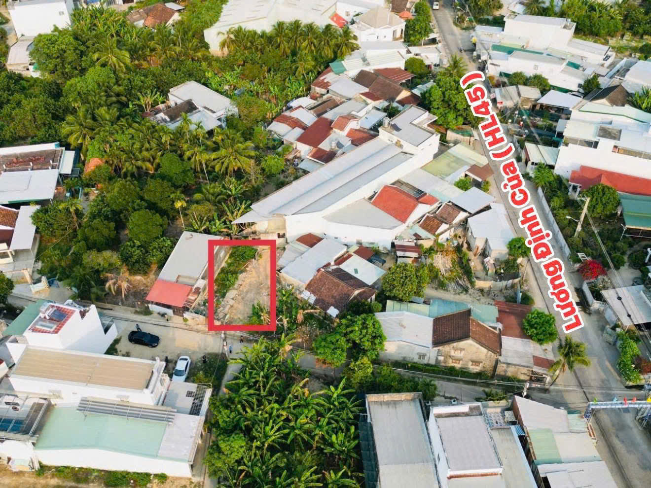 Bán Lô Đất Nền Vĩnh Thạnh Nha Trang 109,2m² – Đường Ô Tô 6m, Sát Đường Lương Định Của - Ảnh 4
