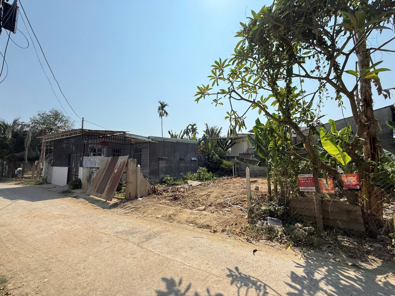 Bán Lô Đất Nền Vĩnh Thạnh Nha Trang 109,2m² – Đường Ô Tô 6m, Sát Đường Lương Định Của - Ảnh 3