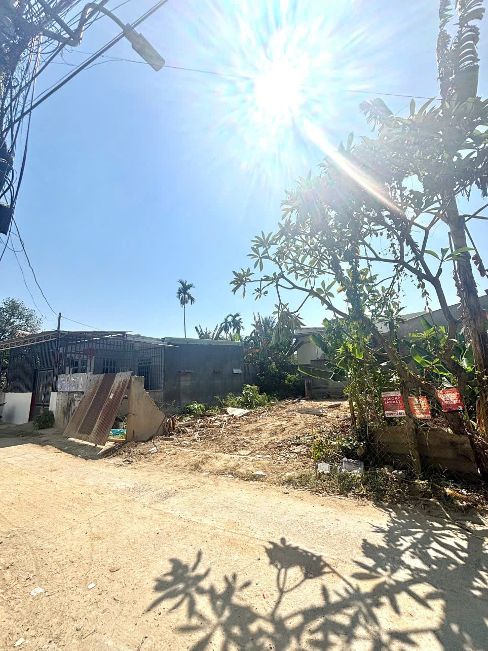 Bán Lô Đất Nền Vĩnh Thạnh Nha Trang 109,2m² – Đường Ô Tô 6m, Sát Đường Lương Định Của - Ảnh 2