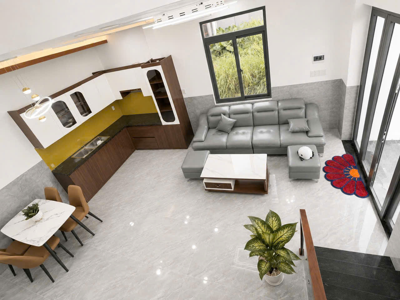 Bán Nhà Mới 1 Trệt 1 Lầu Diên Phú, Diên Khánh - Cách QL1A Chỉ 50M - Ảnh 15