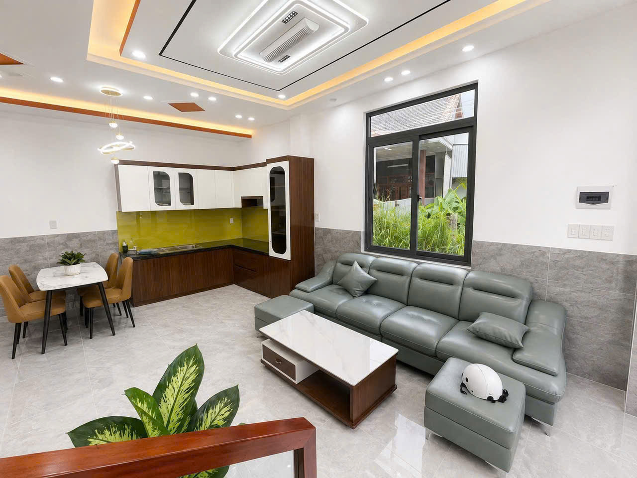 Bán Nhà Mới 1 Trệt 1 Lầu Diên Phú, Diên Khánh - Cách QL1A Chỉ 50M - Ảnh 13