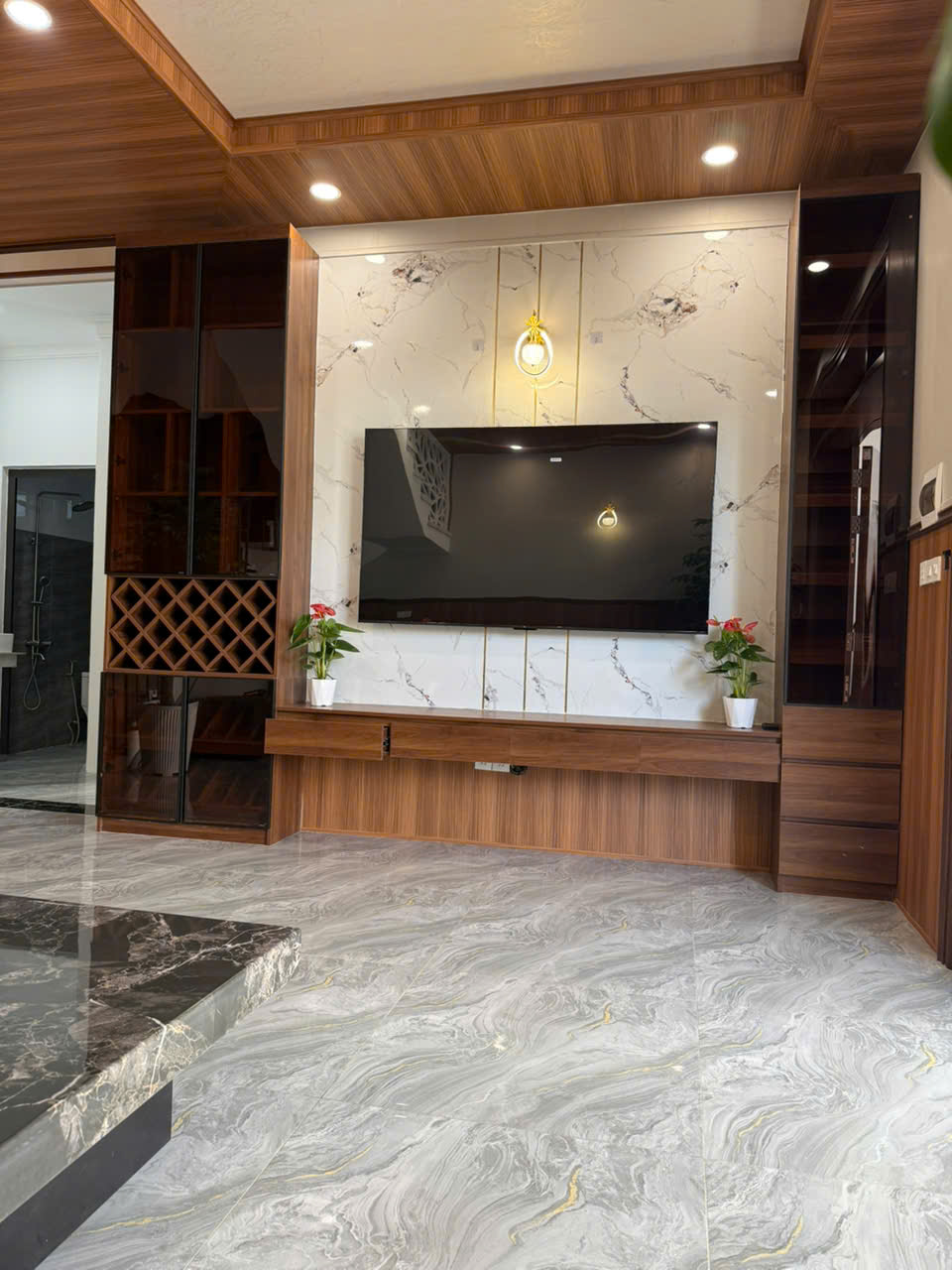 Bán Nhà 3 Lầu Mê Đúc Mặt Tiền Trần Bình Trọng, Diên Khánh - Full Nội Thất - Ảnh 25