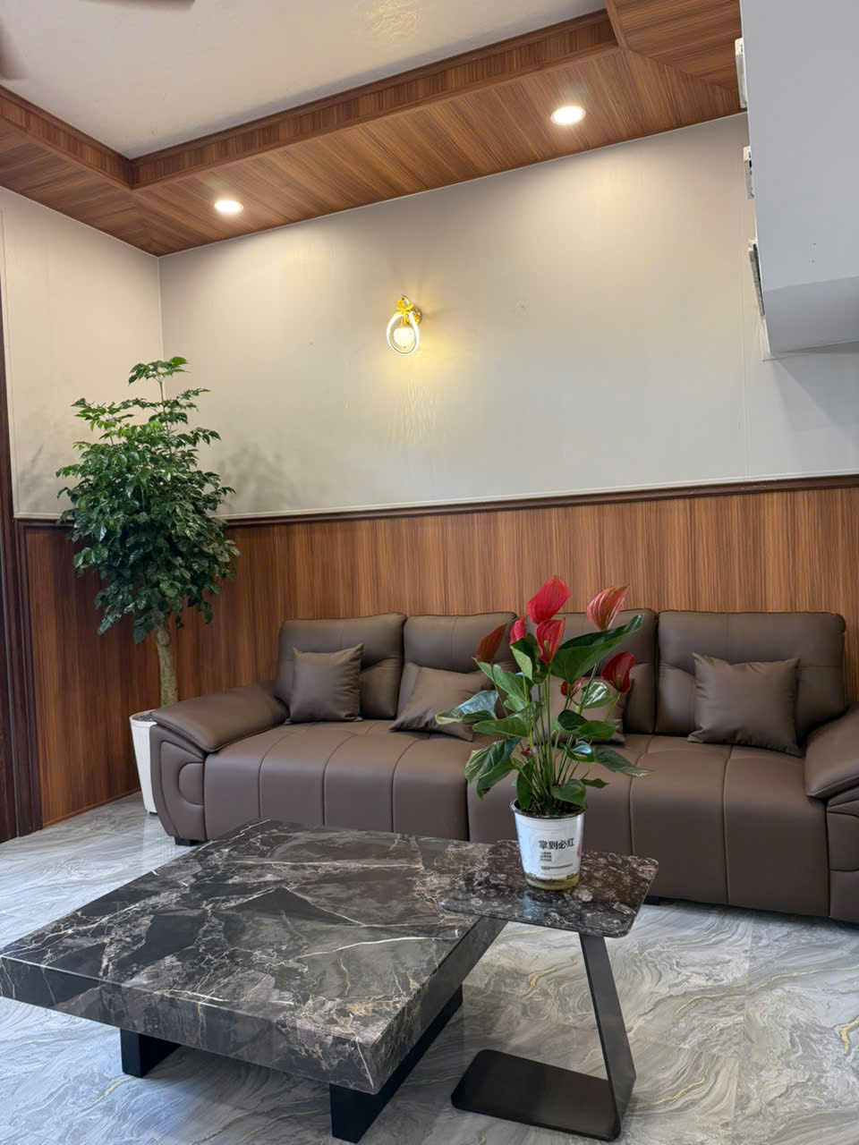 Bán Nhà 3 Lầu Mê Đúc Mặt Tiền Trần Bình Trọng, Diên Khánh - Full Nội Thất - Ảnh 22
