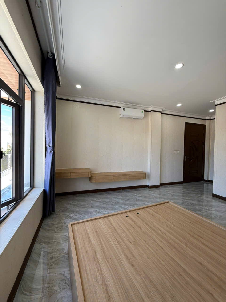 Bán Nhà 3 Lầu Mê Đúc Mặt Tiền Trần Bình Trọng, Diên Khánh - Full Nội Thất - Ảnh 6