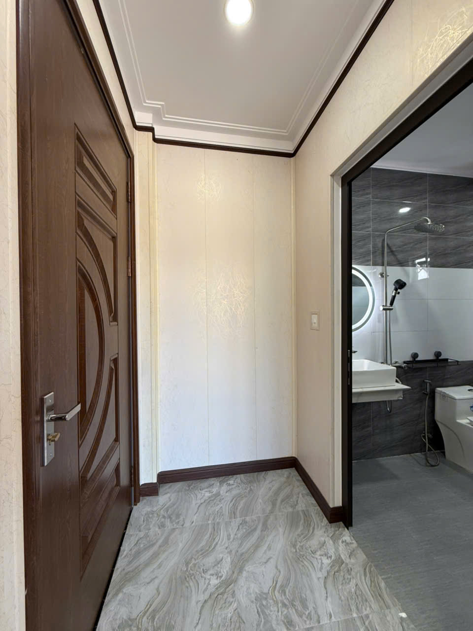Bán Nhà 3 Lầu Mê Đúc Mặt Tiền Trần Bình Trọng, Diên Khánh - Full Nội Thất - Ảnh 5