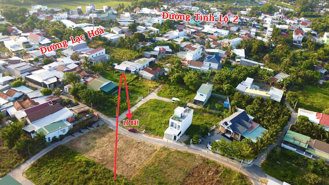 Bán Lô Góc 2 Mặt Tiền Diên Lạc, Diên Khánh - Gần KĐT VCN Mới - Ảnh 7