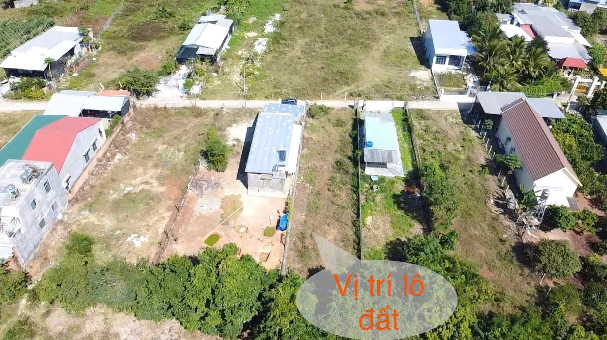 Bán Đất Bình Lộc Diên Khánh 501m² Full Thổ Cư Giá Cực Sốc - Ảnh 3